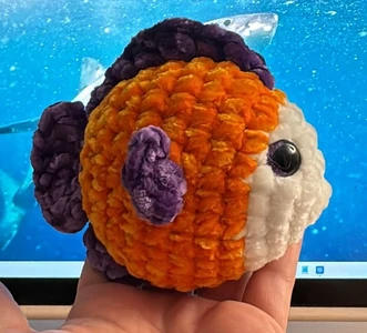 Bubbles the Fish