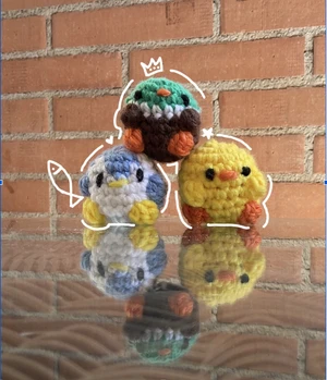 Chubby Companion Squad