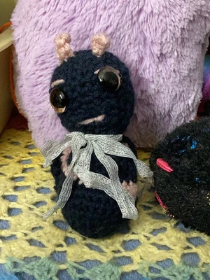 Luna The Celestial Moonlit Moth