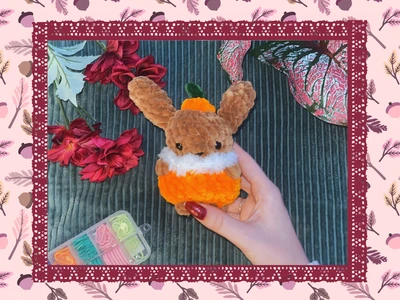 Pumpkin Fox