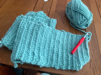 Simple Scarf