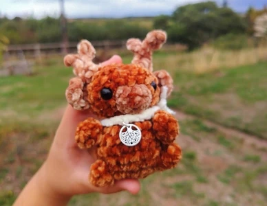 Merry the deer