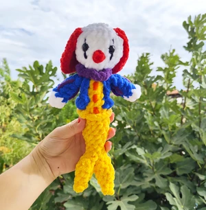 Pennywise mermaid