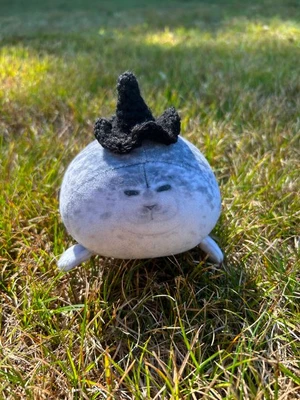 Mini Witch Hat - Crochet Pattern