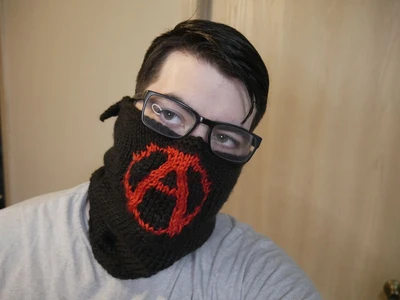 Anarchy Bandana