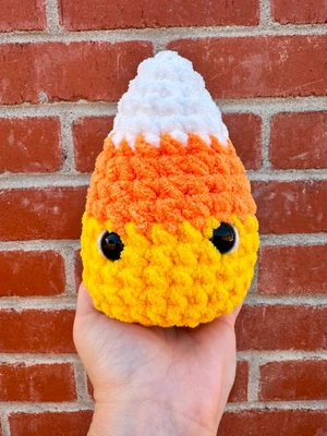 Claud the Candy Corn