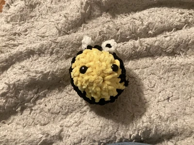 Buzzing bee