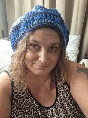 The Sweetheart Amigurumi Style Beret