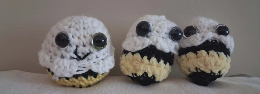 Ghost Bumblebees