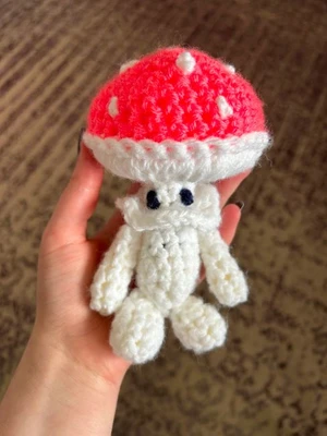 Little Mushroom Guy