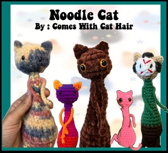 Noodle Cat