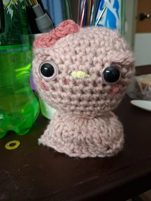 Ghost Hello Kitty