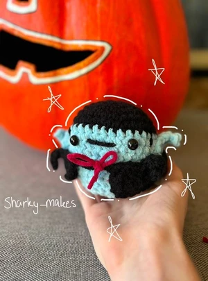 click to see Fang the Vampire