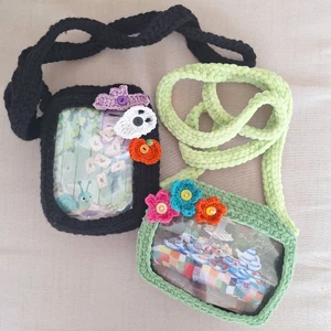 Postcard Purse
