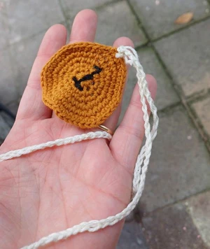 Simple medal
