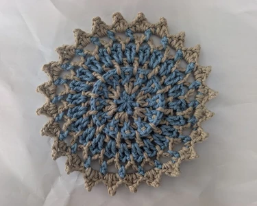 Small Flower Hot Pad