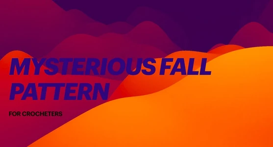 Mysterious fall pattern