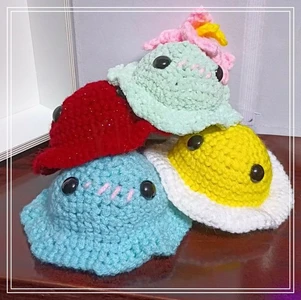 Liquid Slimes (Ultra low-sew!)