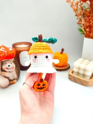 Puff The Ghostie - Pumpkin Mod