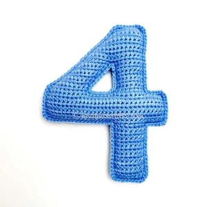 Number \