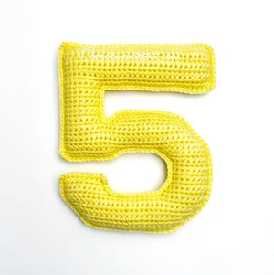 Number \