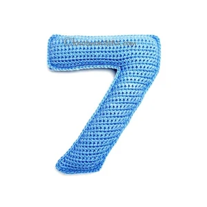 Number \