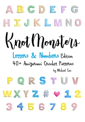 Letter & Numbers edition