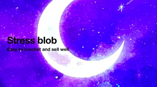 Stress day stress blob