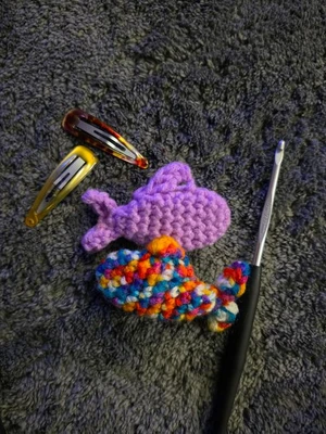 Fish Outta Water Fidget