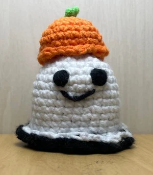 4 in 1 mix and match reversible ghost pattern with accessories