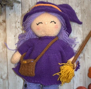 Lavender the Lovely Witch