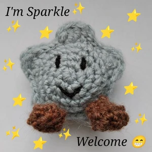 Sparkle the little star