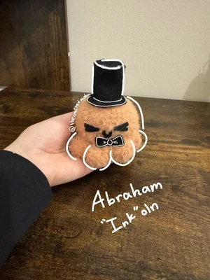 Abraham @QInk@Q-oln Octopus Pattern