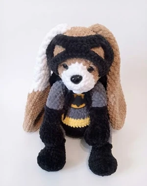 Little Bat Bunny