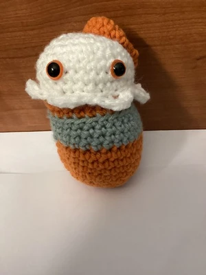 THE GHOSTLY SPICE LATTE (The Boo-Brew Sipper)