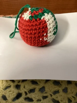 Variegated Swirl Ornaments Bundle