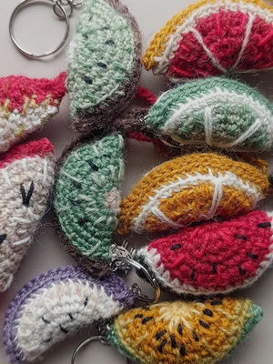 Citrus and other fruit slices bundle!