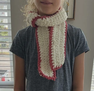 Super cozy scarf