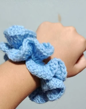 Scrunchie bunni