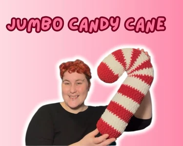 Candy Cane (2 sizes included)