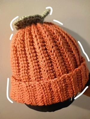 Berry beanie