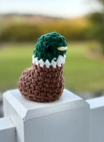 Mini Mallard Duck