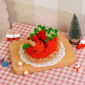 Holly Dragon Crochet Pattern