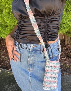Phone Carrier Bag