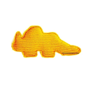 Triceratops Dino Nugget