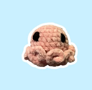 Little Bubbles the Octopus