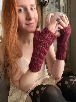 Seeds of Grain Mitts