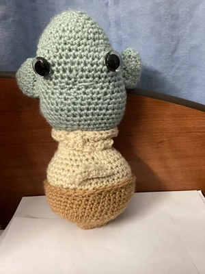 Grogu & Space Cradle
