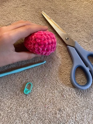 Stress ball