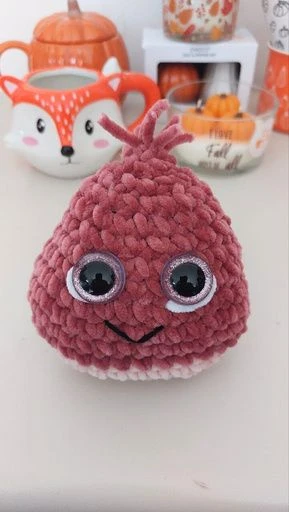 Chestnut crochet pattern